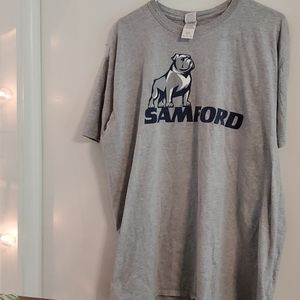 Samford Men's Tee
